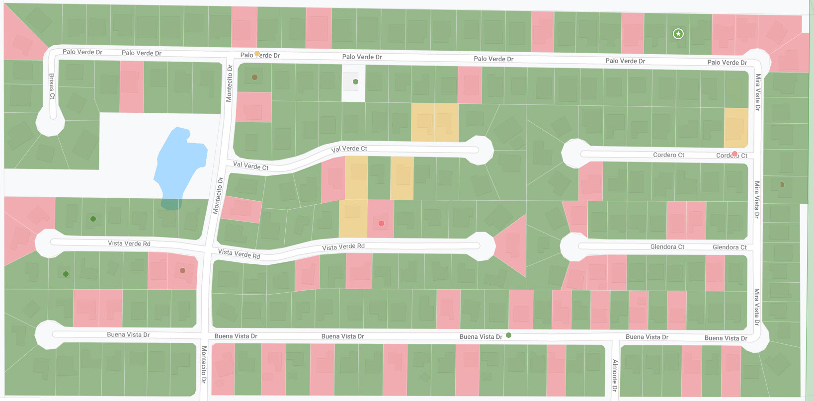 Street Map